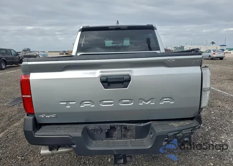 2025 Toyota Tacoma Double Cab из США, поврежденный, VIN 3TYLD5KN8ST013932